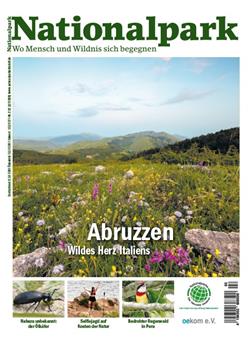 Nationalpark Cover