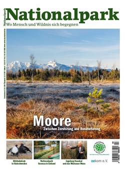 Nationalpark Cover