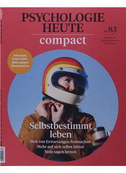 Psychologie Heute Compact Cover