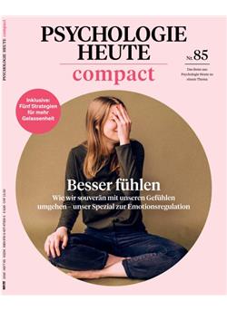 Psychologie Heute Compact Cover