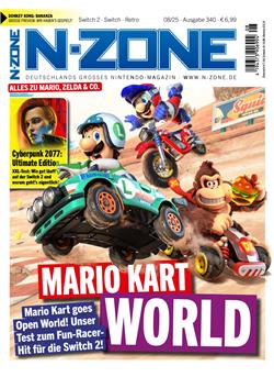 N-Zone Cover