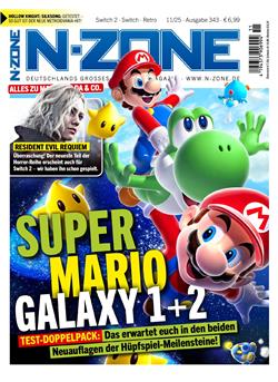 N-Zone E-Paper Cover