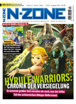 N-Zone E-Paper Cover