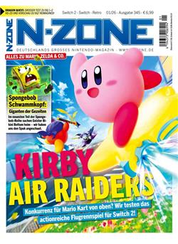 N-Zone Cover