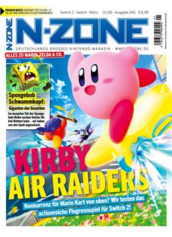 N-Zone E-Paper Cover