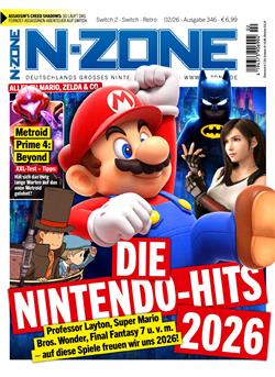 N-Zone E-Paper Cover