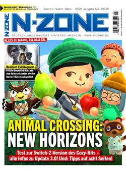 N-Zone E-Paper Cover