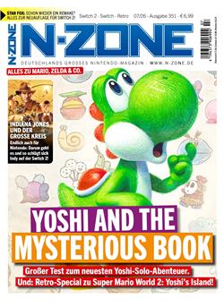 N-Zone E-Paper Cover