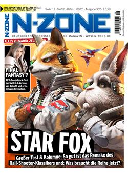 N-Zone E-Paper Cover