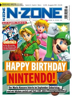 N-Zone Cover