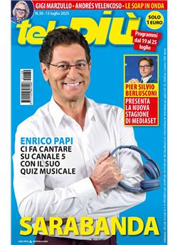 Telepiu (I) Cover