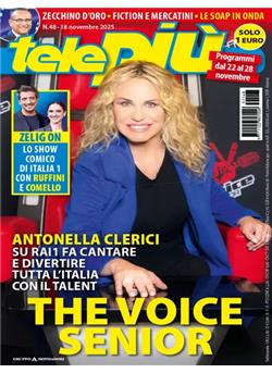 Telepiu (I) Cover
