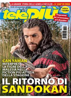 Telepiu (I) Cover