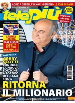 Telepiu (I) Cover