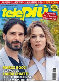 Telepiu (I) Cover