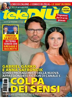 Telepiu (I) Cover