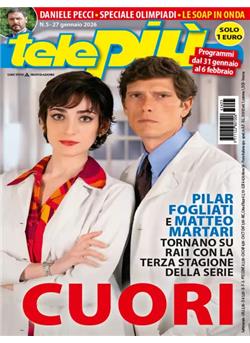 Telepiu (I) Cover