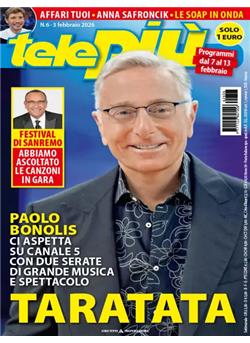 Telepiu (I) Cover
