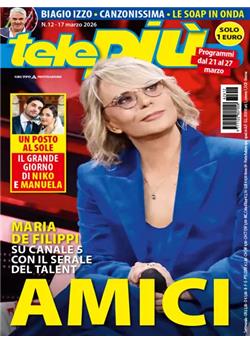 Telepiu (I) Cover