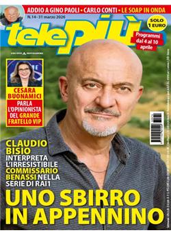 Telepiu (I) Cover