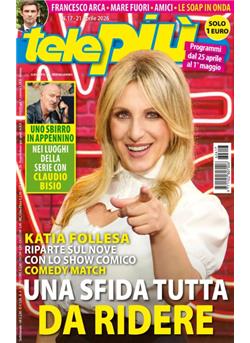 Telepiu (I) Cover