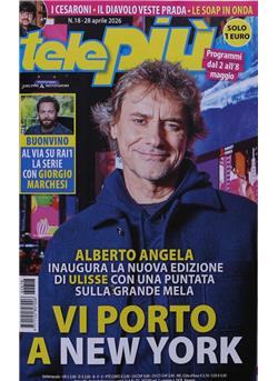 Telepiu (I) Cover