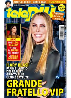 Telepiu (I) Cover