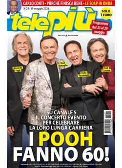Telepiu (I) Cover