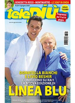 Telepiu (I) Cover