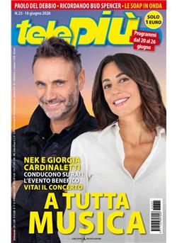 Telepiu (I) Cover