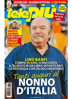 Telepiu (I) Cover