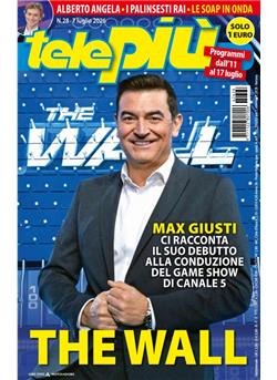 Telepiu (I) Cover