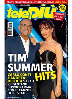 Telepiu (I) Cover