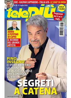 Telepiu (I) Cover