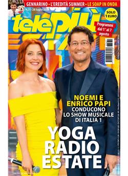 Telepiu (I) Cover