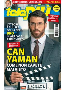 Telepiu (I) Cover