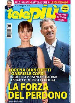 Telepiu (I) Cover
