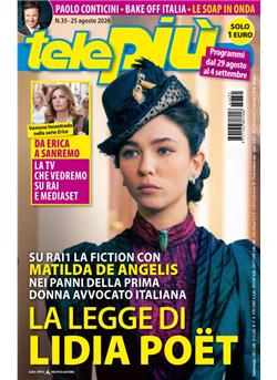 Telepiu (I) Cover