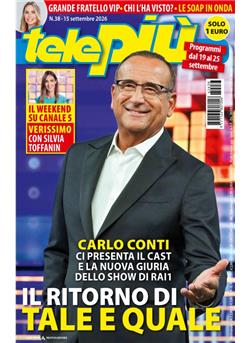 Telepiu (I) Cover
