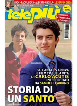 Telepiu (I) Cover