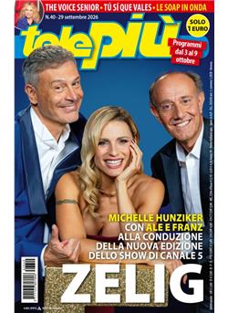 Telepiu (I) Cover