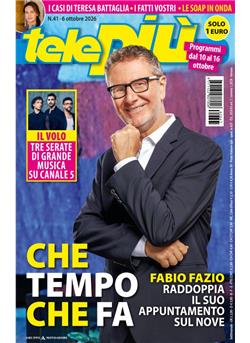Telepiu (I) Cover