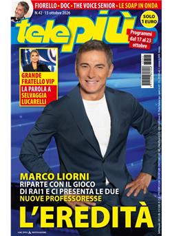 Telepiu (I) Cover