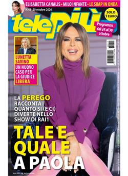 Telepiu (I) Cover