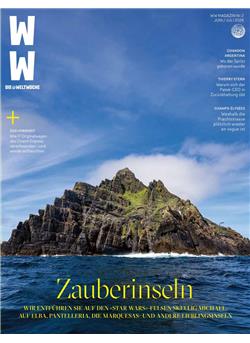 Weltwoche Cover