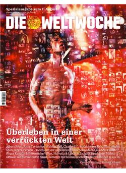 Weltwoche Cover