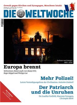 Weltwoche Cover