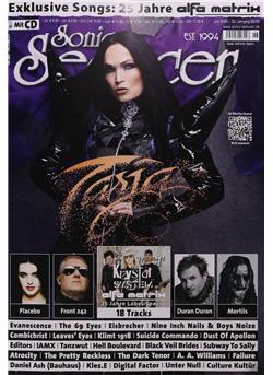 Sonic Seducer Cover