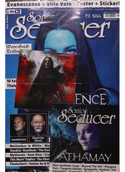 Sonic Seducer Cover
