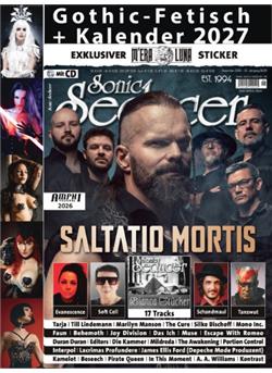 Sonic Seducer Cover
